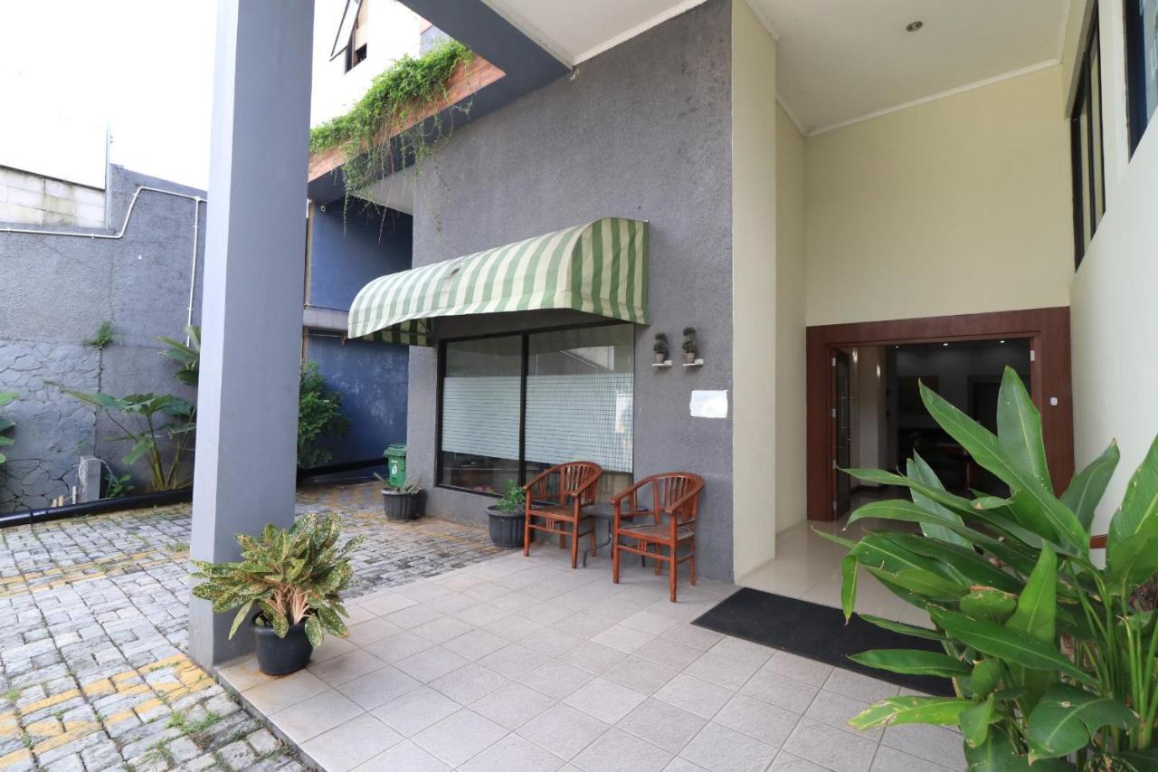 Uptown Residence Syariah Pondok Pinang Jakarta Eksteriør bilde